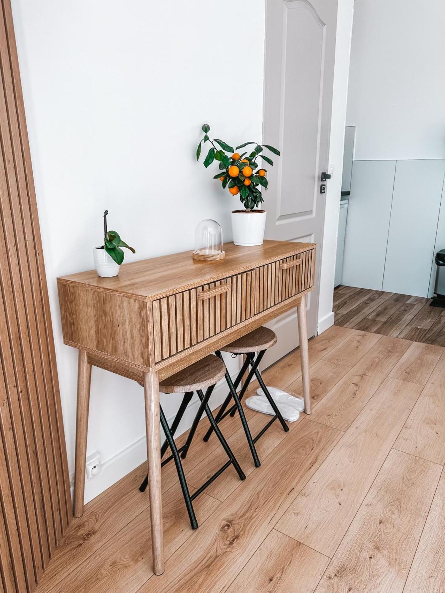 Logement Tres Chaleureux A Marseille Bagian luar foto