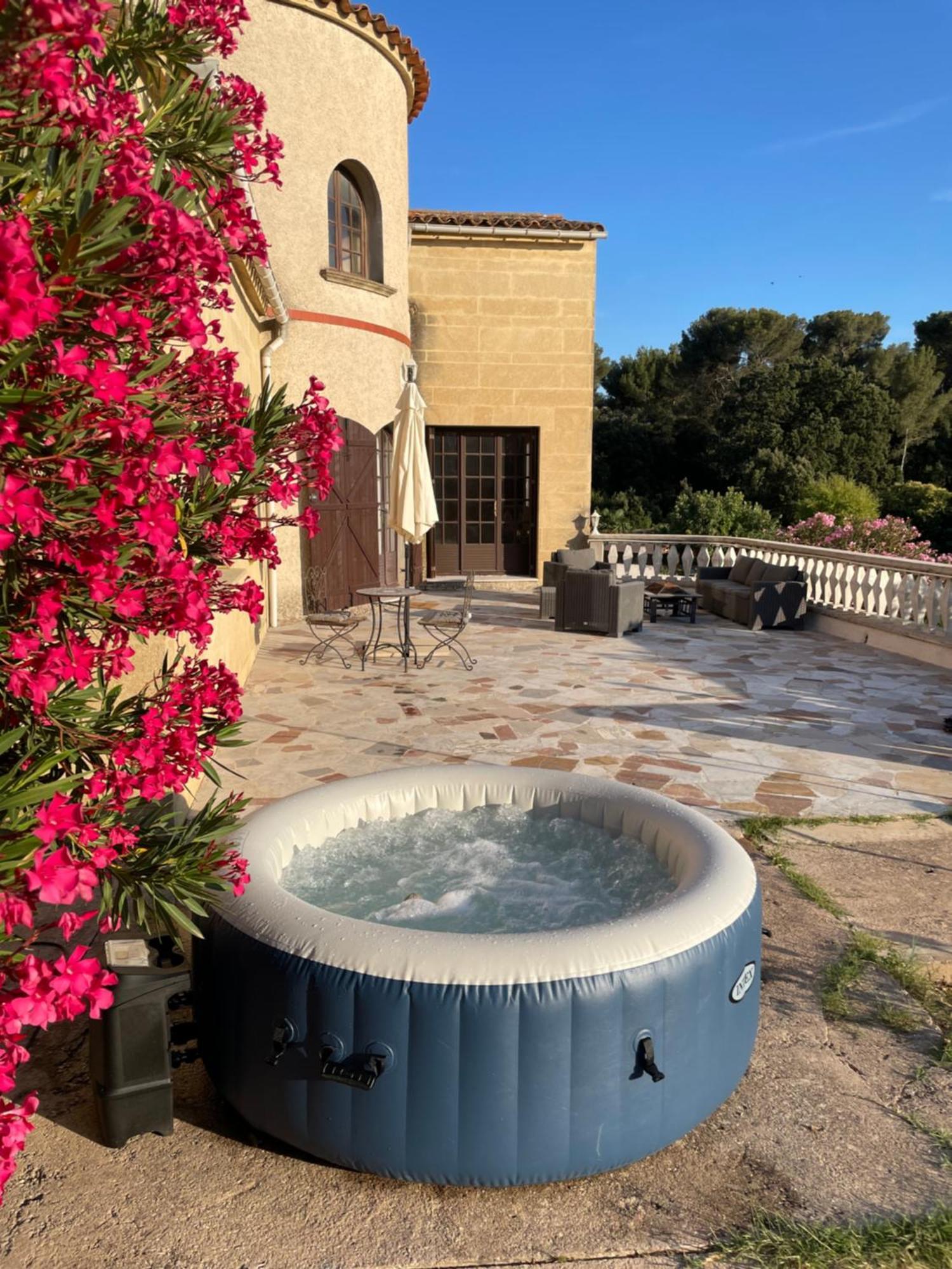 Logement Tres Chaleureux A Marseille Bagian luar foto